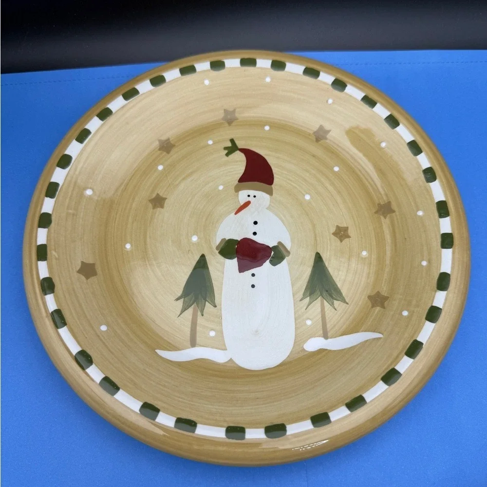 Sonoma Lifestyle Snowman 8